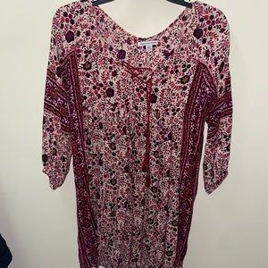 American Eagle shift dress